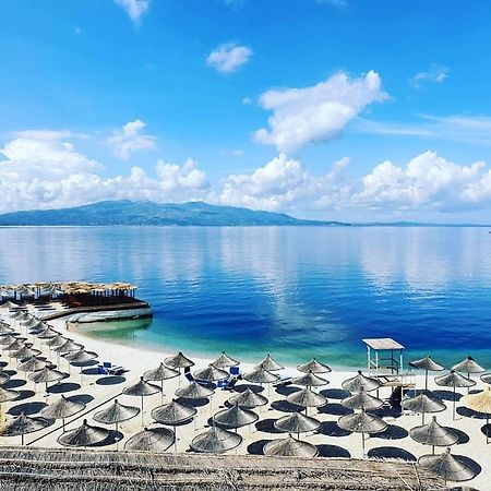 Eliona Apartments Sarandë 外观 照片