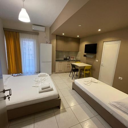 Eliona Apartments Sarandë 外观 照片