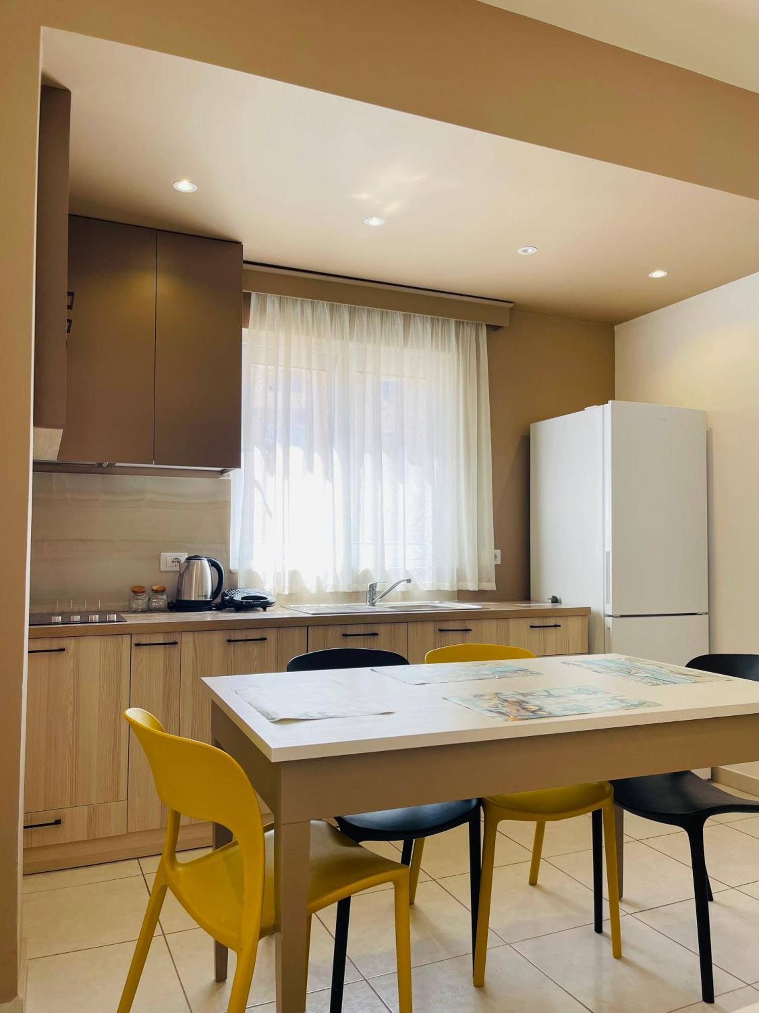 Eliona Apartments Sarandë 外观 照片