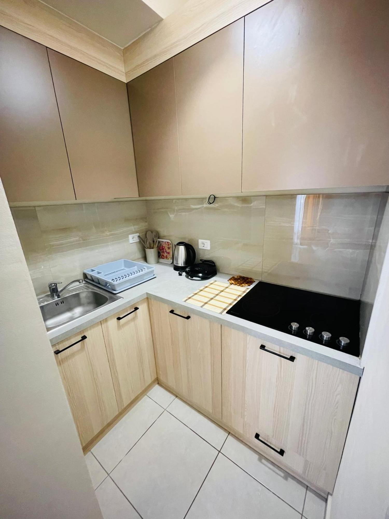 Eliona Apartments Sarandë 外观 照片