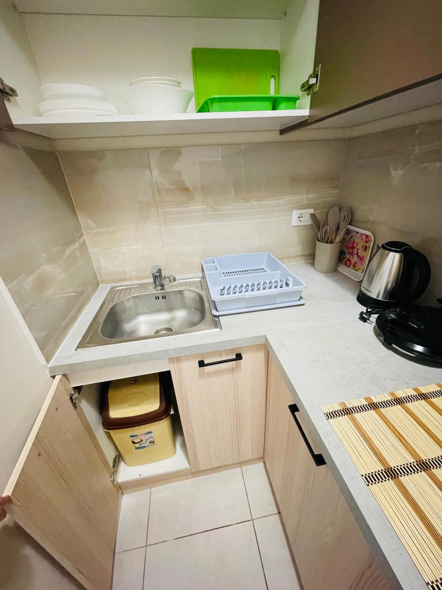 Eliona Apartments Sarandë 外观 照片