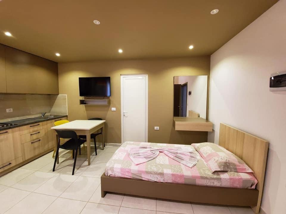 Eliona Apartments Sarandë 外观 照片