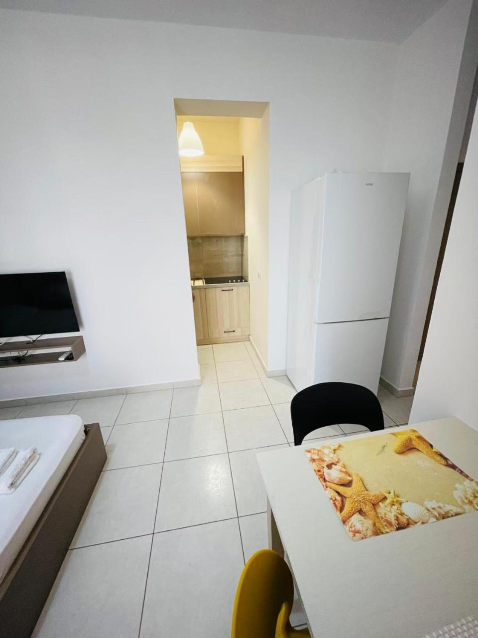 Eliona Apartments Sarandë 外观 照片