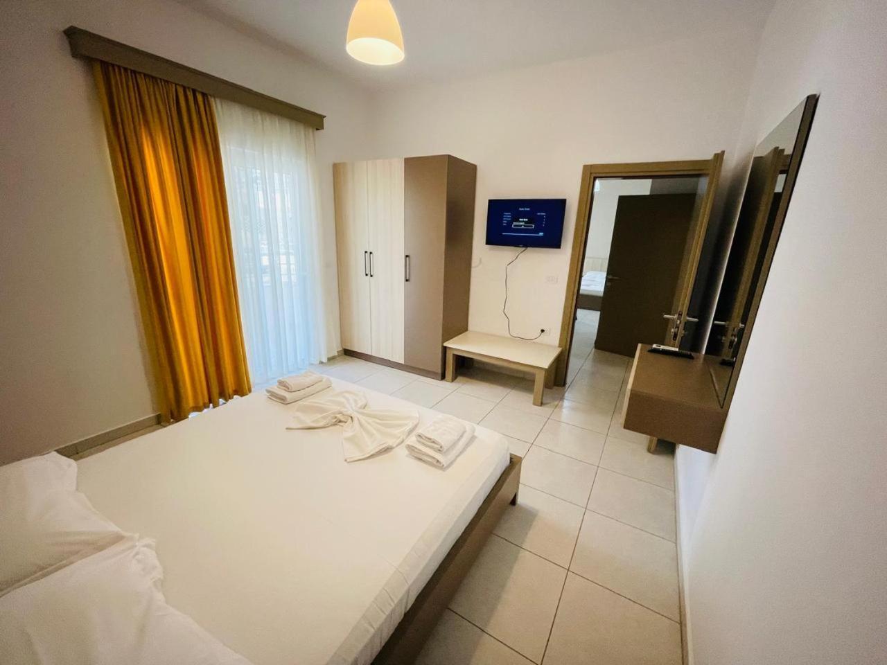 Eliona Apartments Sarandë 外观 照片
