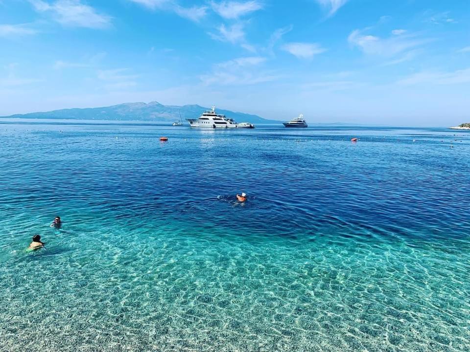 Eliona Apartments Sarandë 外观 照片
