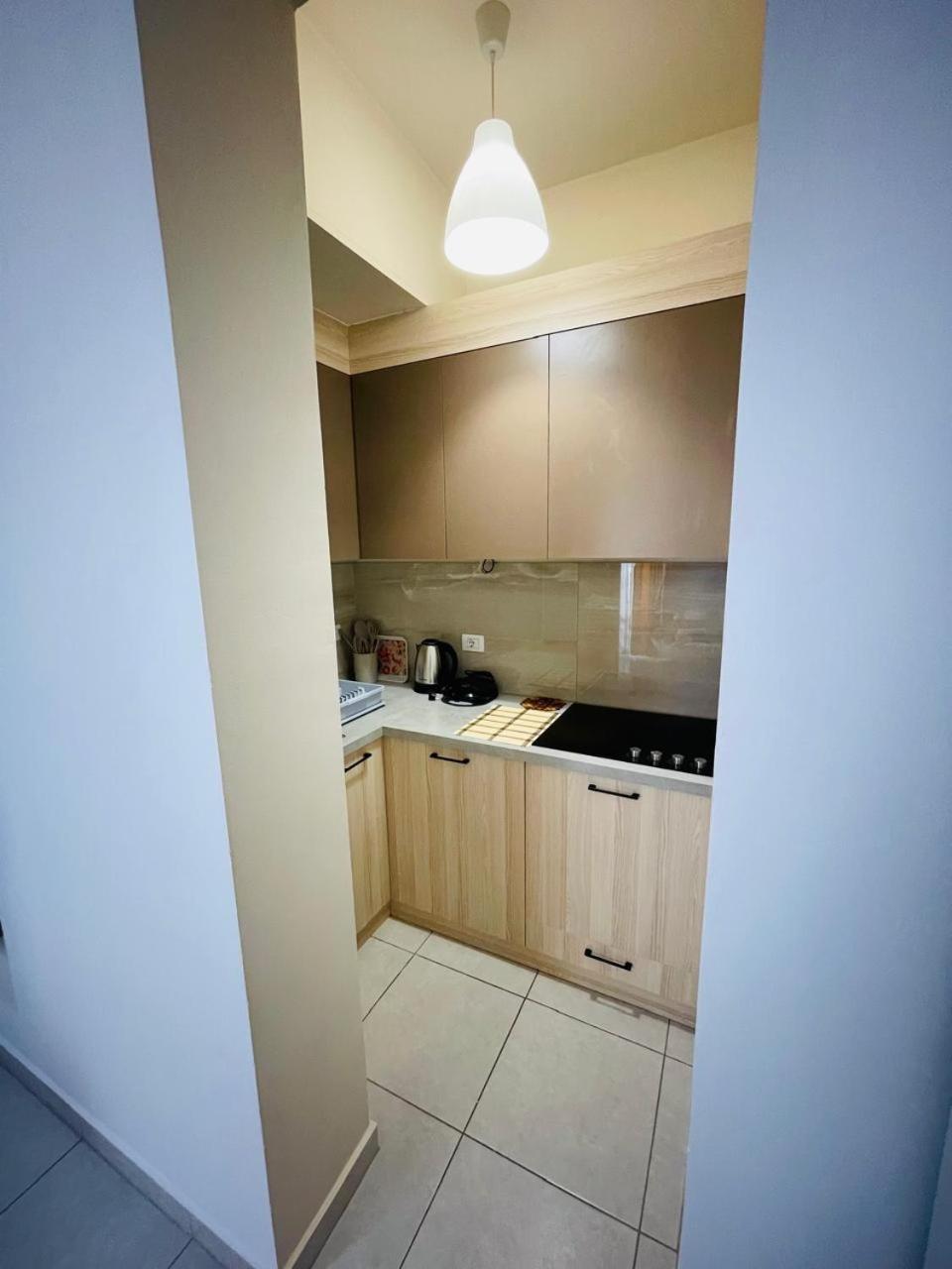 Eliona Apartments Sarandë 外观 照片