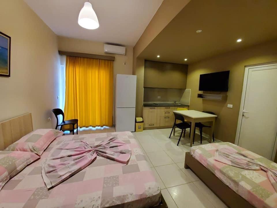 Eliona Apartments Sarandë 外观 照片