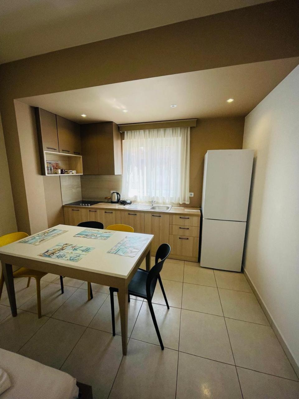 Eliona Apartments Sarandë 外观 照片
