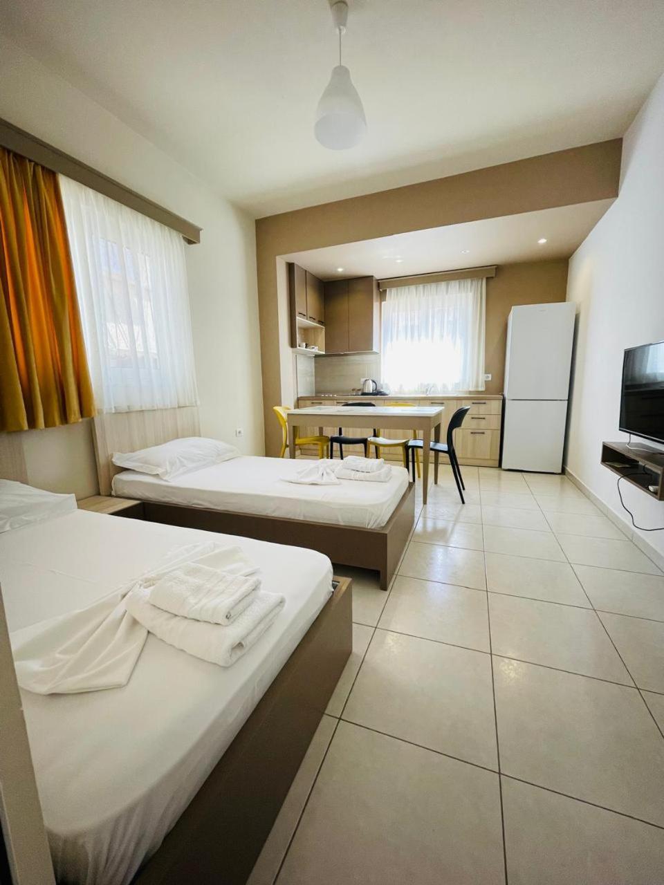 Eliona Apartments Sarandë 外观 照片