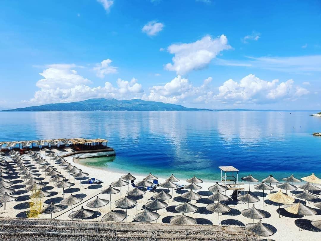 Eliona Apartments Sarandë 外观 照片