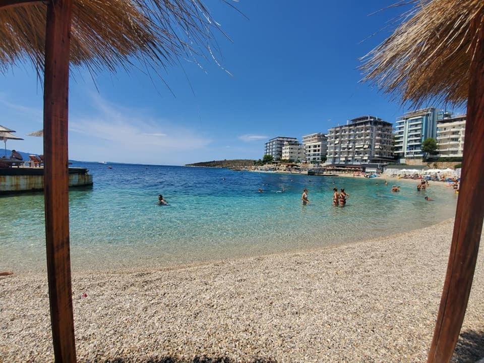 Eliona Apartments Sarandë 外观 照片