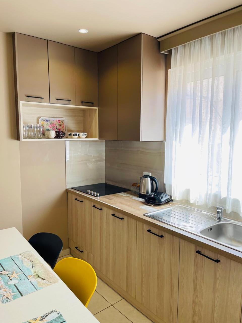 Eliona Apartments Sarandë 外观 照片