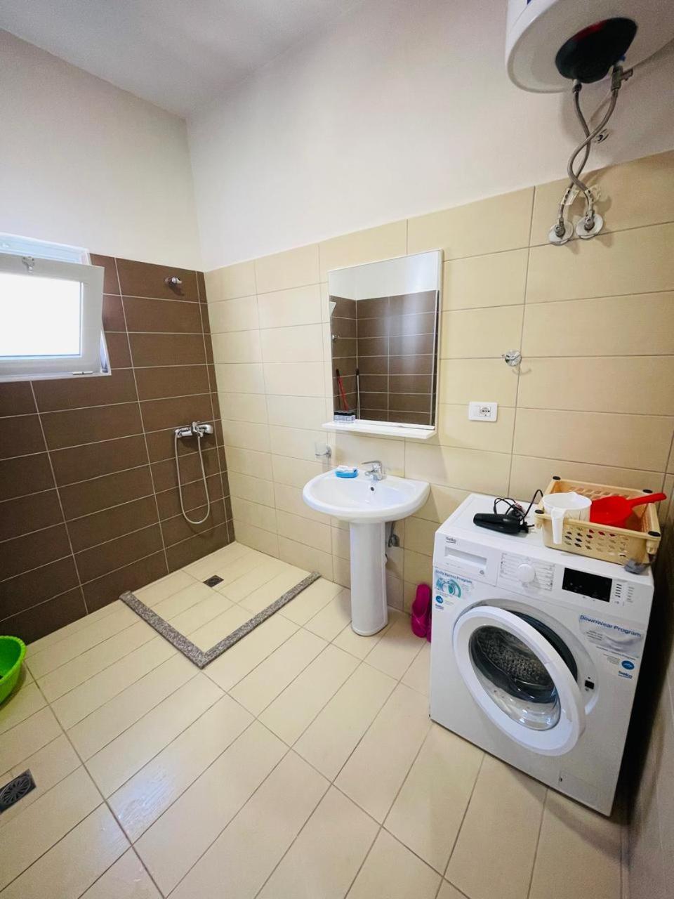 Eliona Apartments Sarandë 外观 照片