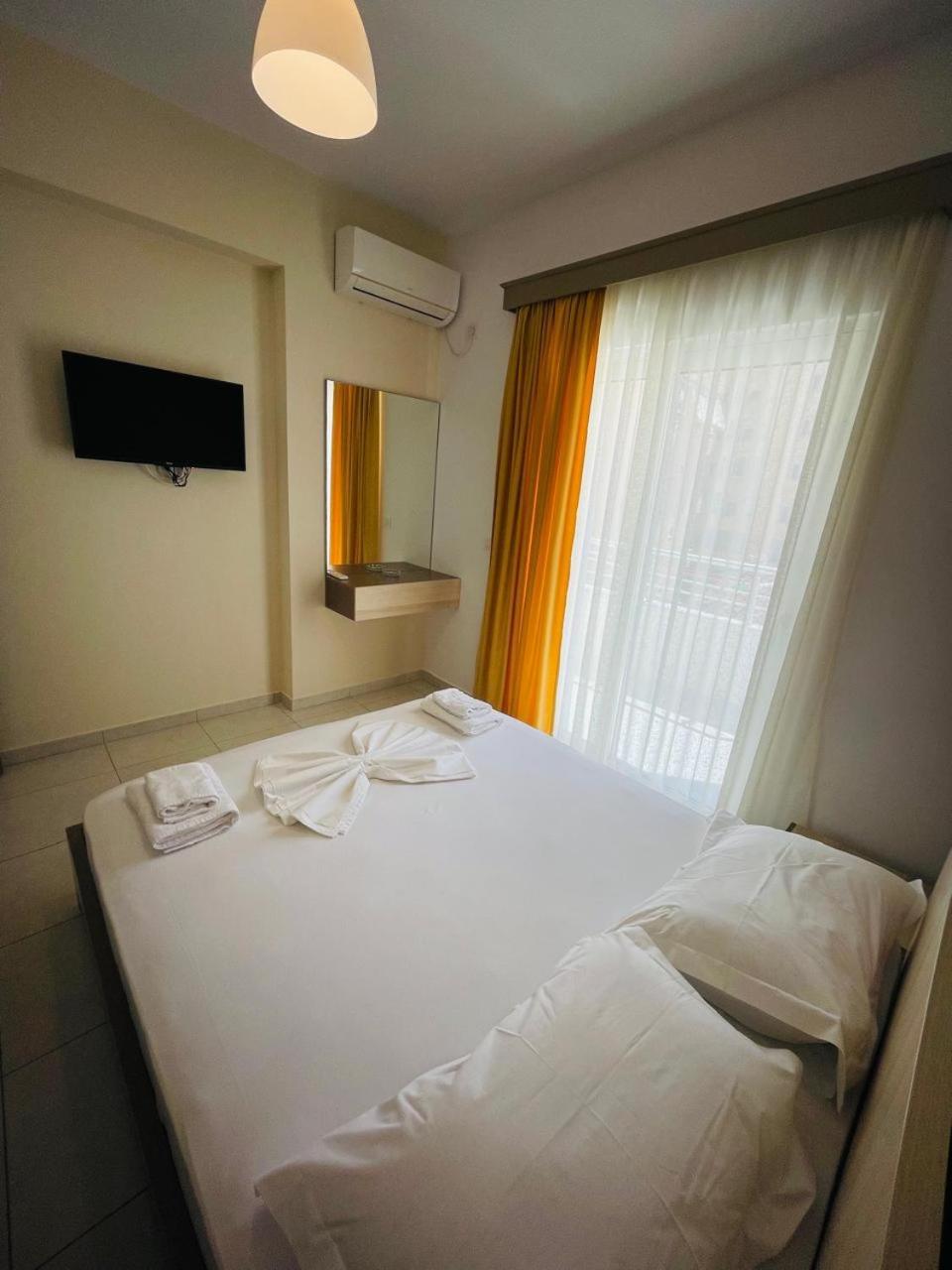 Eliona Apartments Sarandë 外观 照片