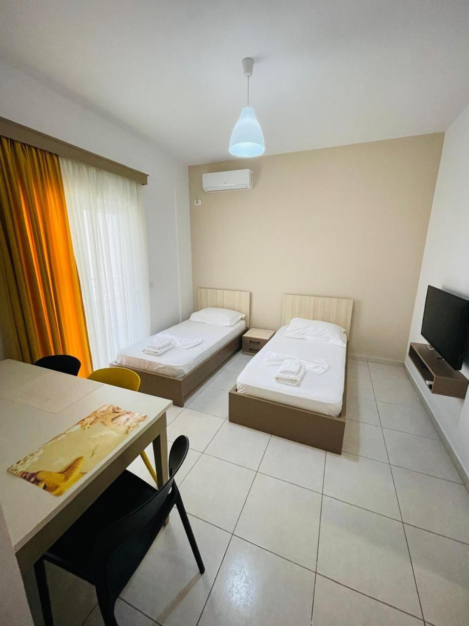 Eliona Apartments Sarandë 外观 照片
