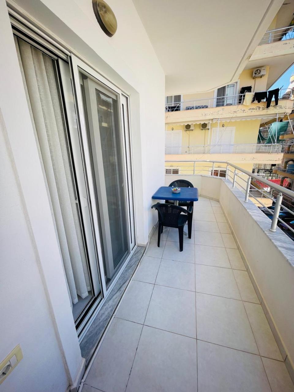 Eliona Apartments Sarandë 外观 照片