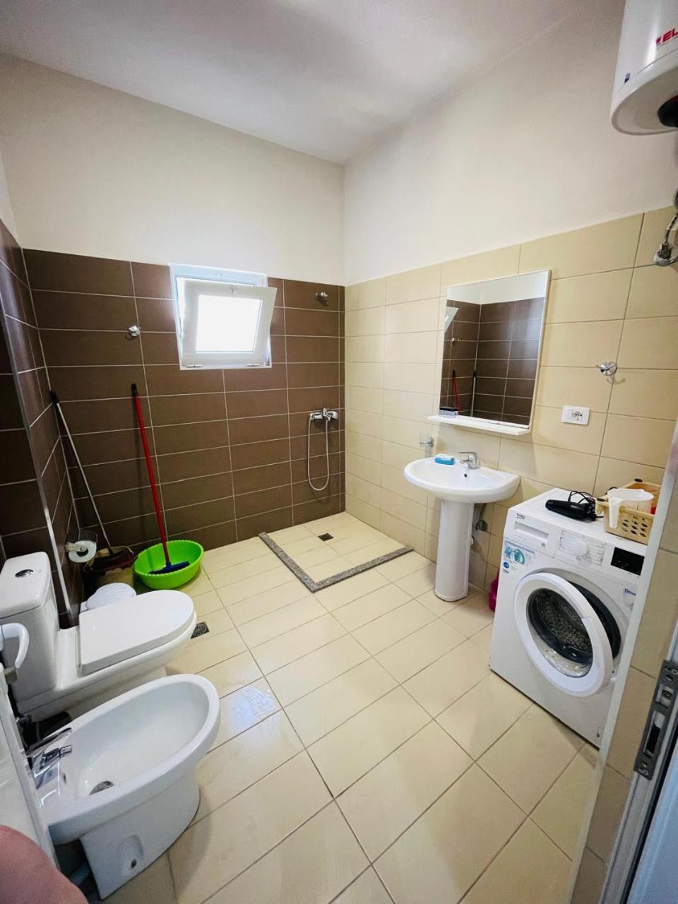 Eliona Apartments Sarandë 外观 照片