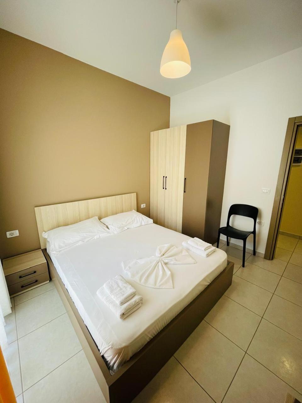 Eliona Apartments Sarandë 外观 照片