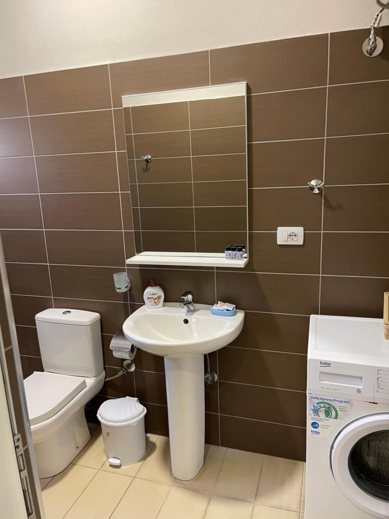 Eliona Apartments Sarandë 外观 照片