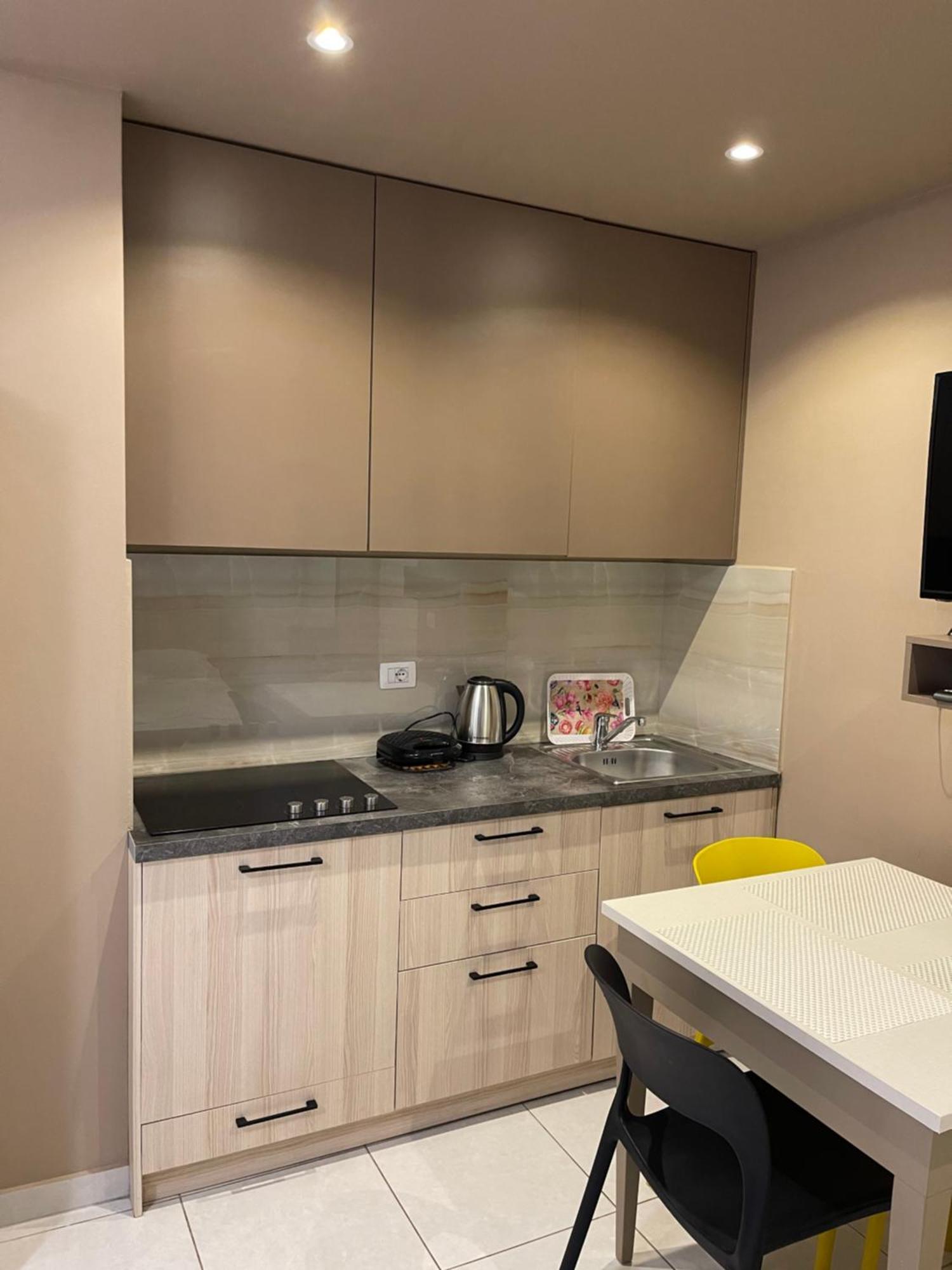 Eliona Apartments Sarandë 外观 照片